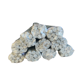 Galvanised Dowel Bar - 10pcs - L&N GROUP