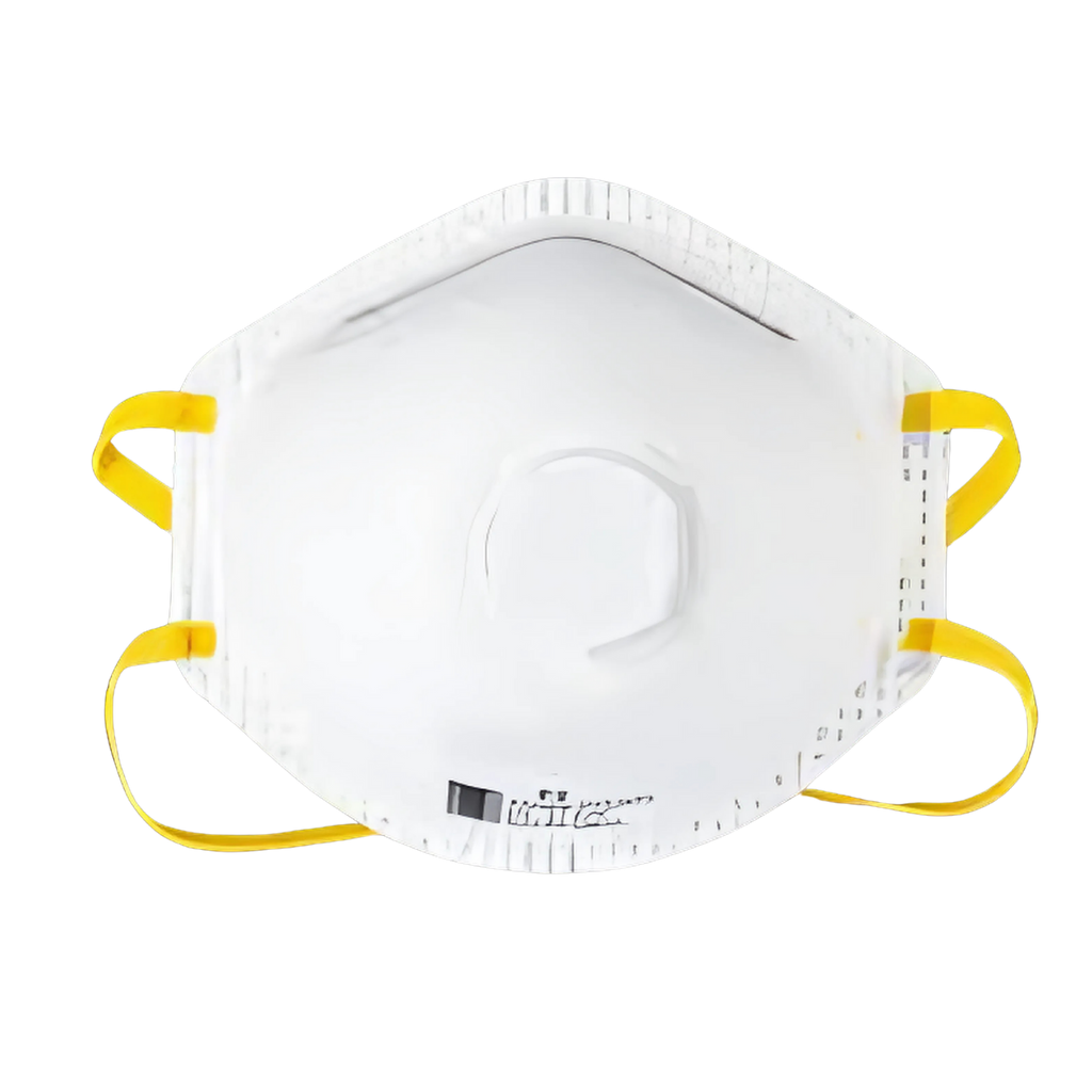 Disposable P2 Face Mask with Valve - Box of 15 masks