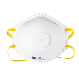 Disposable P2 Face Mask with Valve - Box of 15 masks - L&N GROUP