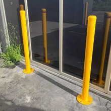Load image into Gallery viewer, Yellow Bollard - 90mm x 900mm
