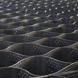 Geo Cell Ground Grid Panels - 100mm (21.28m2)