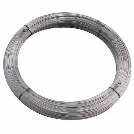 Heavy Galvanised 2.5mm Medium Tensile Wire – 1500m Roll