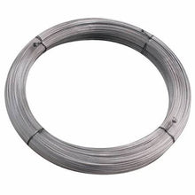 Load image into Gallery viewer, Heavy Galvanised 2.5mm Medium Tensile Wire – 1500m Roll
